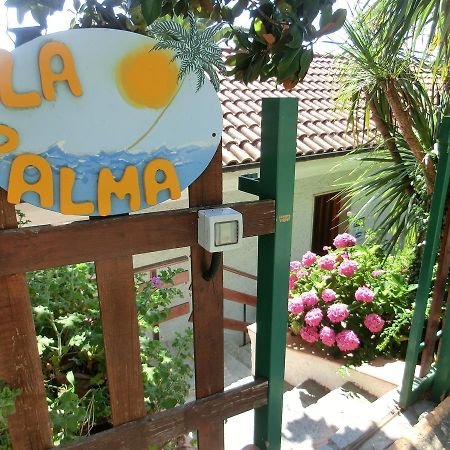 B&B La Palma Camporosso  Kültér fotó