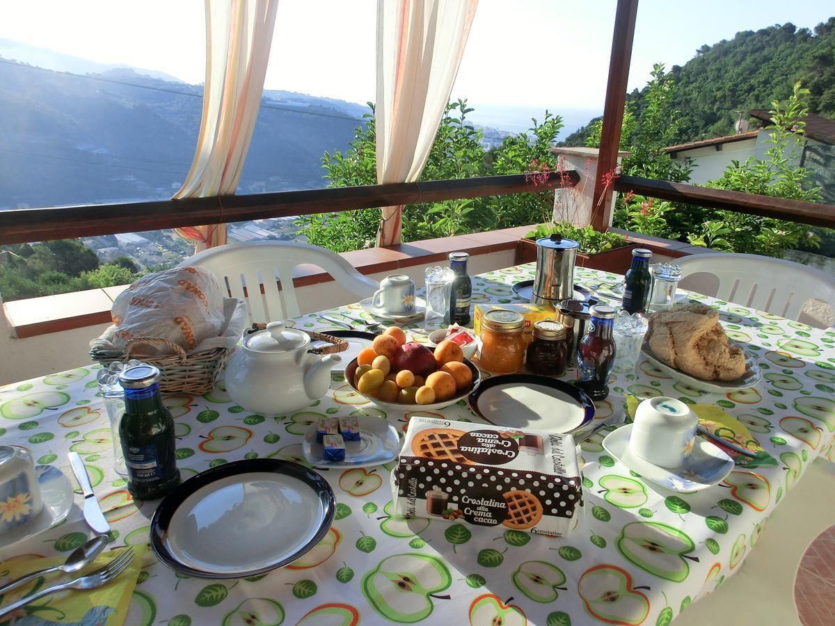 B&B La Palma Camporosso  Kültér fotó