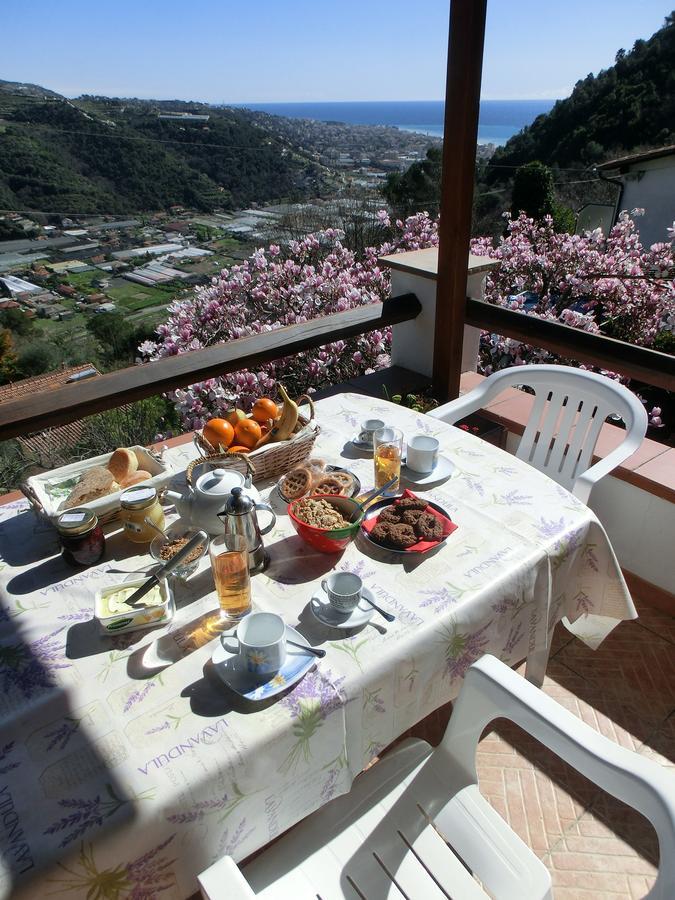 B&B La Palma Camporosso  Kültér fotó