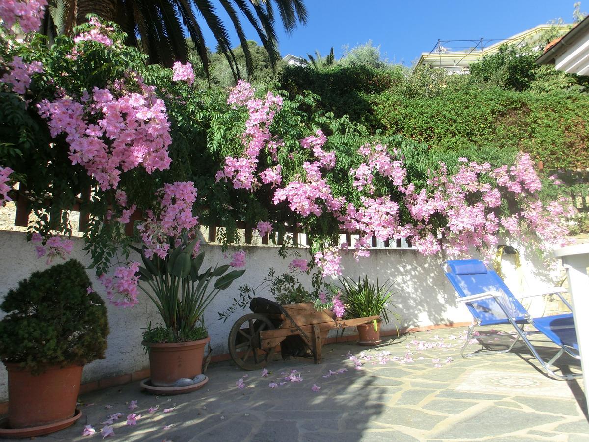 B&B La Palma Camporosso  Kültér fotó